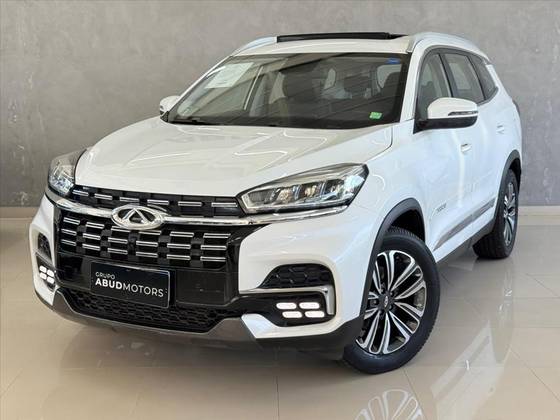 CAOA CHERY TIGGO 8 1.6 TGDI GASOLINA TXS DCT